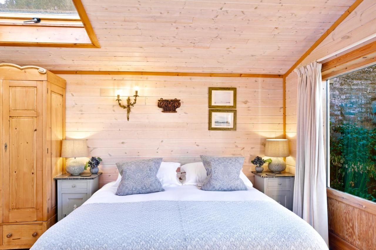 The Lodge - Luxury Lodge With Super King Size Bed, Kitchen & Shower Room Hurstpierpoint Exterior photo